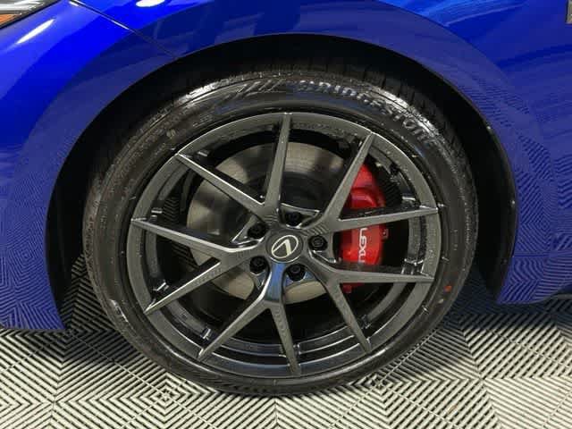 New 2026 Lexus IS 350 F Sport w/ Technology Package RWD image 14