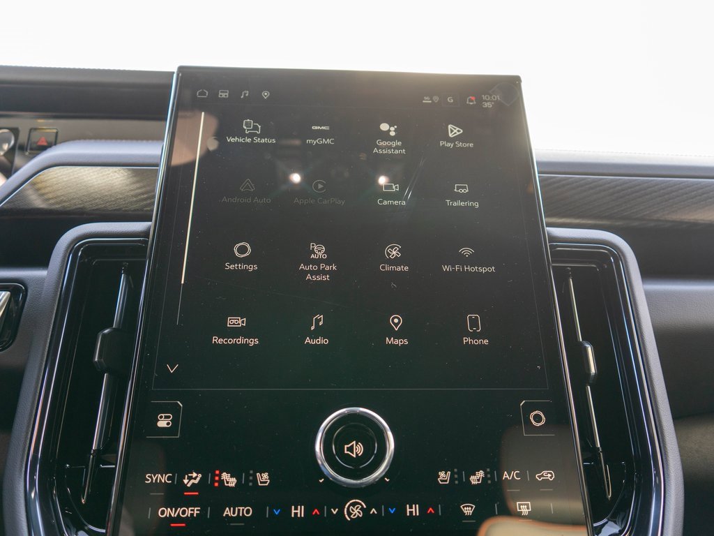 New 2026 GMC Yukon XL AT4 image 26