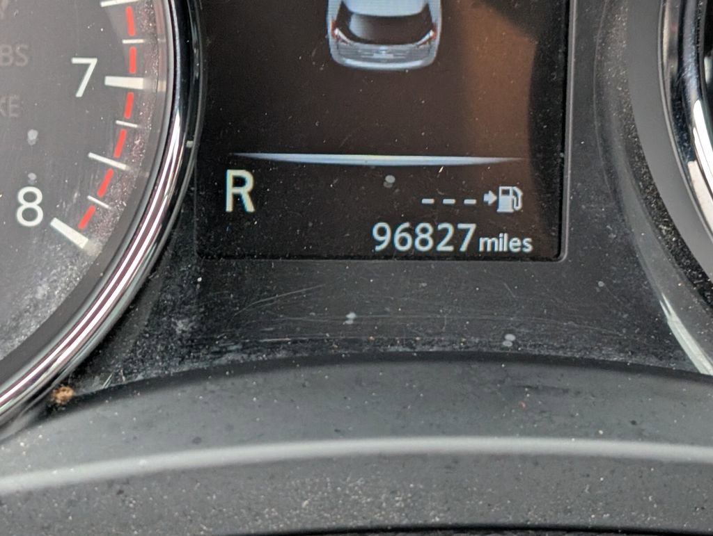 Used 2017 Nissan Rogue S image 25