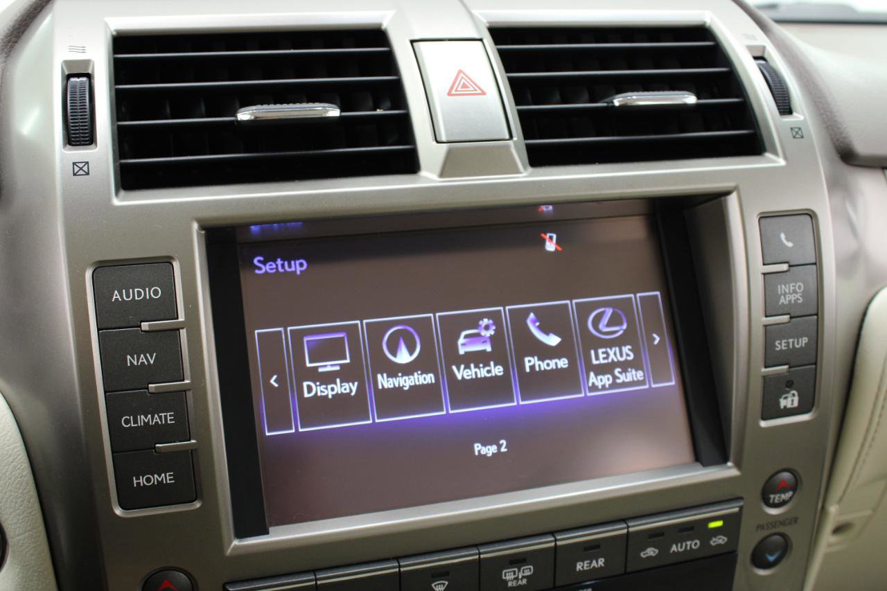 Used 2014 Lexus GX 460 w/ Premium Package AWD/4WD image 68