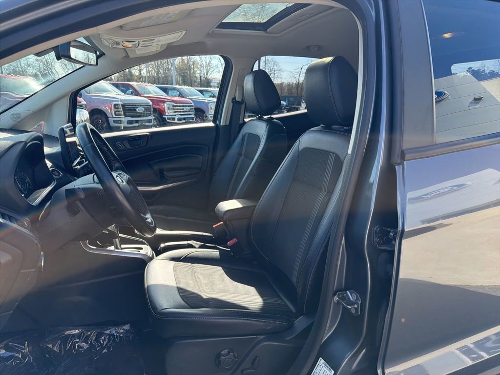 Used 2020 Ford EcoSport SES image 9