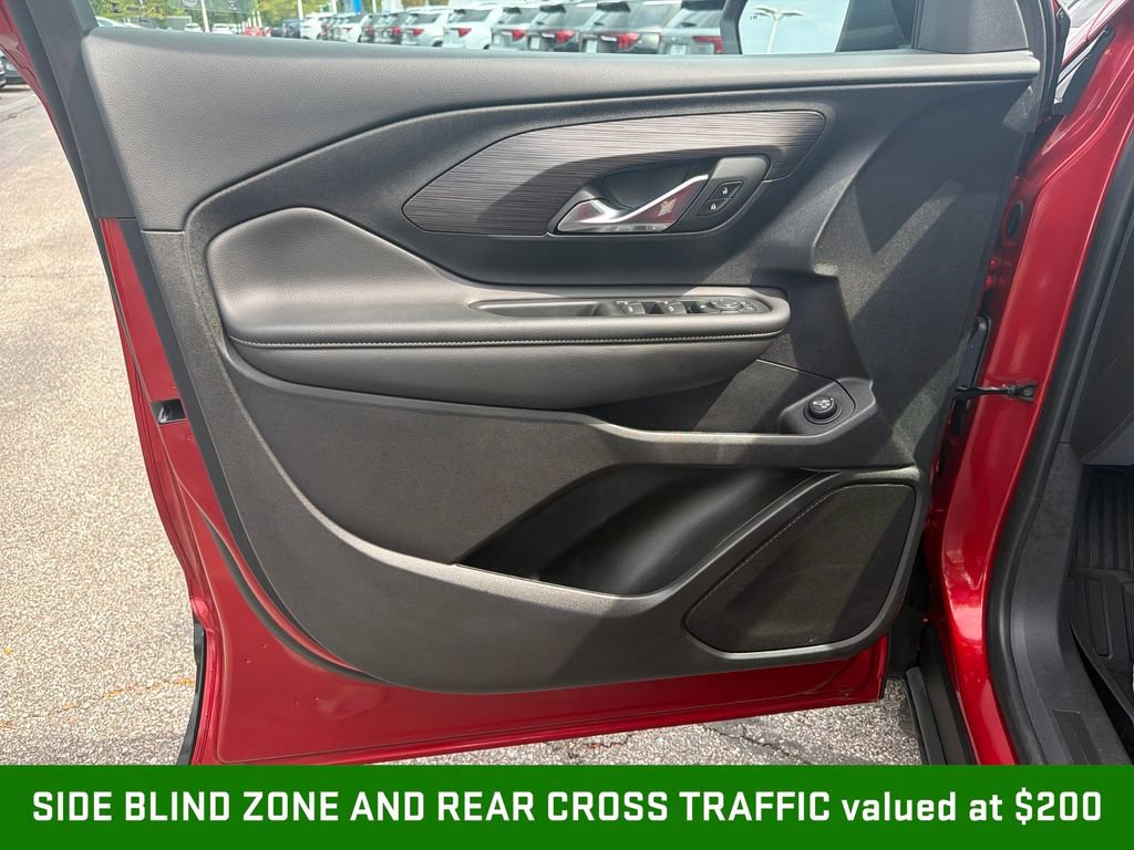 Certified 2023 GMC Terrain SLE w/ Driver Convenience Package FWD image 12