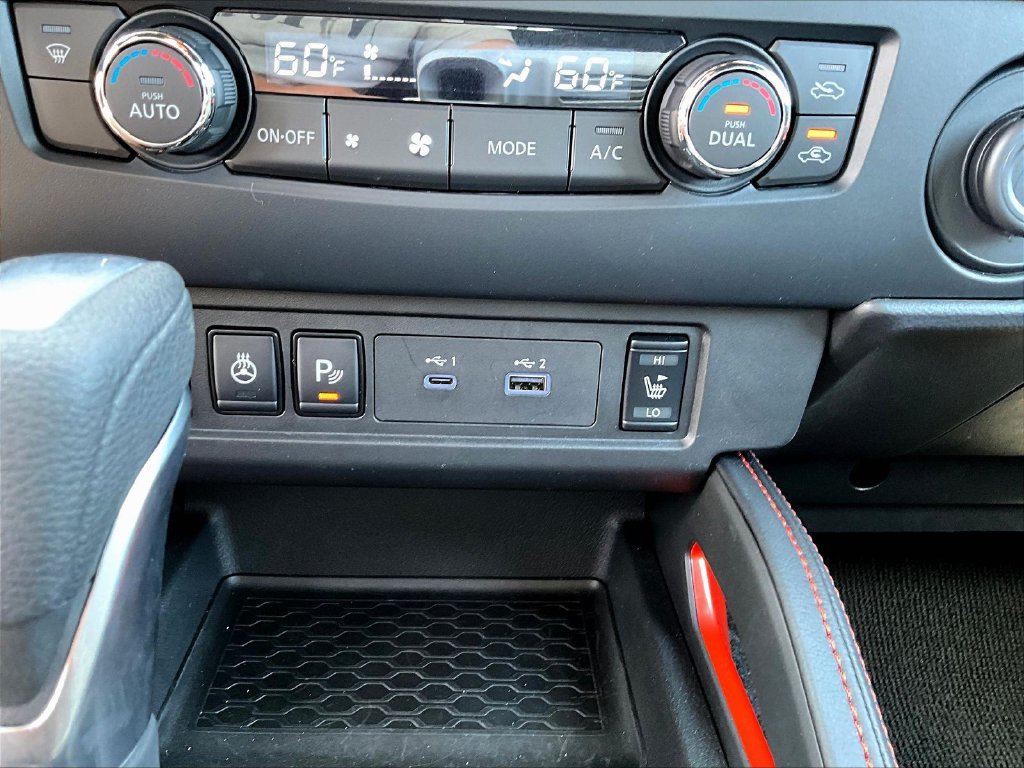 Used 2026 Nissan Frontier PRO-4X AWD/4WD image 19