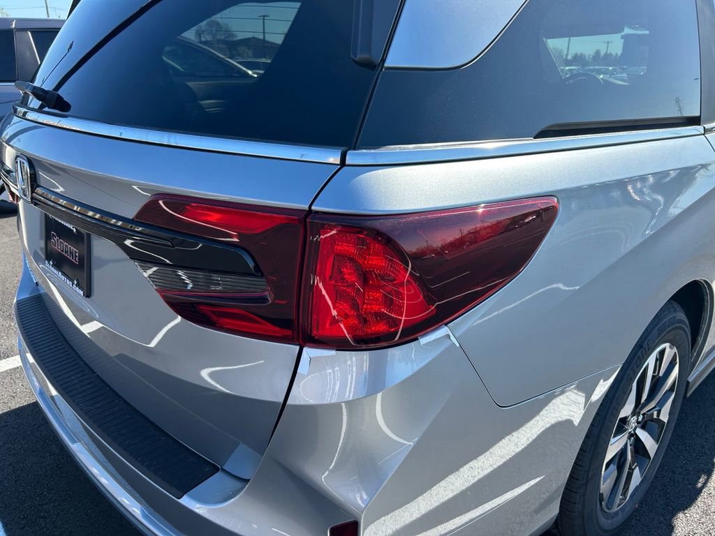New 2026 Honda Odyssey EX-L image 19