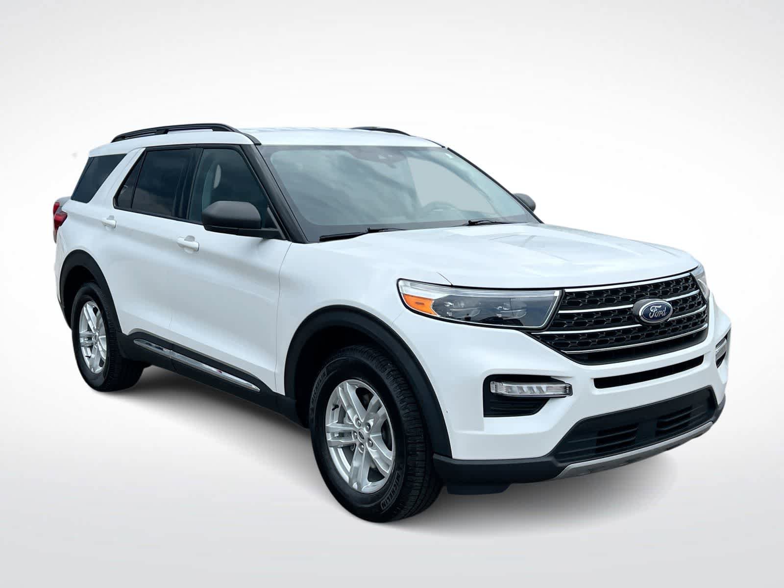 Used 2022 Ford Explorer XLT w/ Equipment Group 202A AWD/4WD video 2