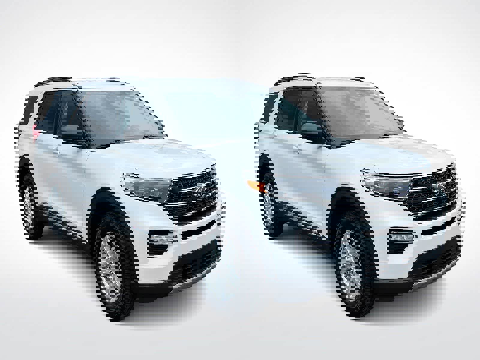 Used 2022 Ford Explorer XLT w/ Equipment Group 202A AWD/4WD image 2