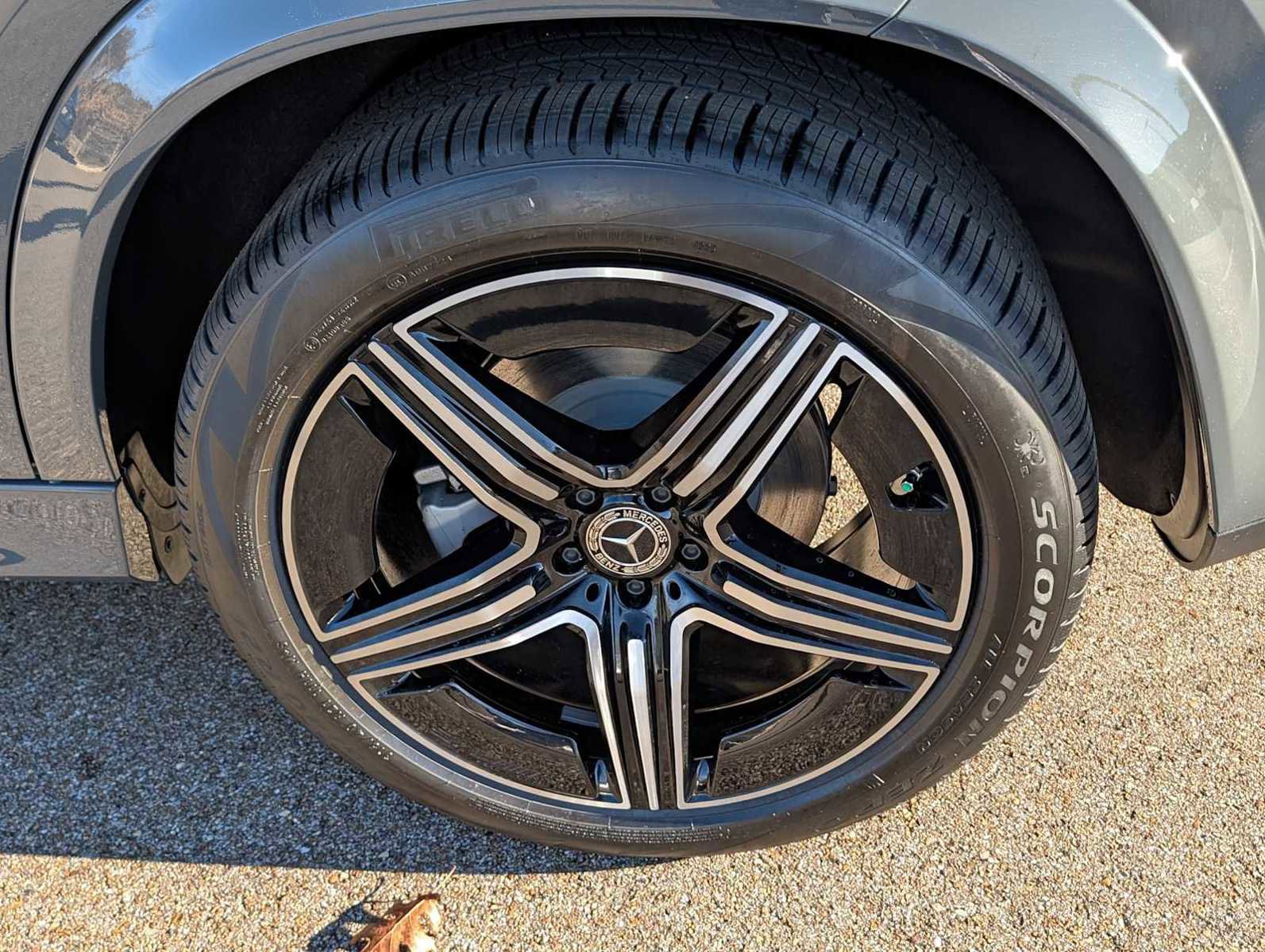 New 2026 Mercedes-Benz GLE 350 4MATIC image 22