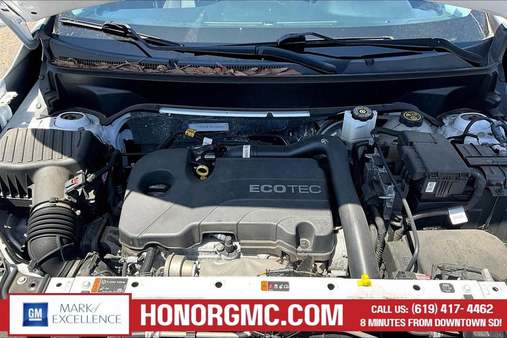 Used 2022 GMC Terrain SLE w/ Driver Convenience Package image 28