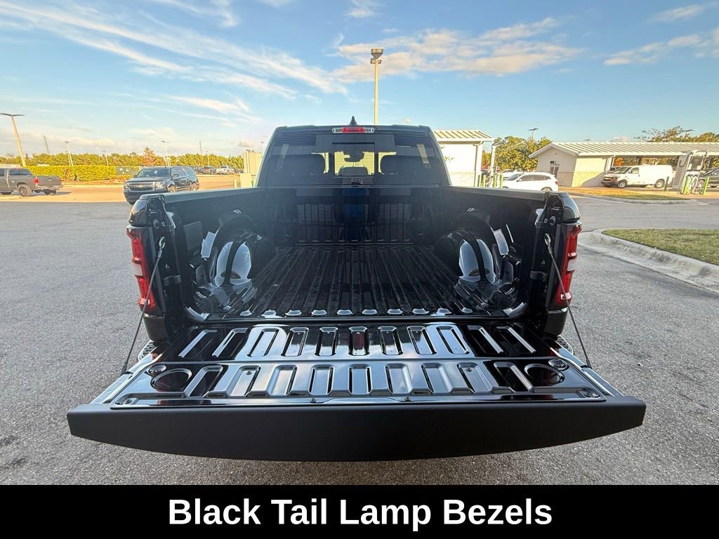 New 2026 RAM 1500 Big Horn image 39