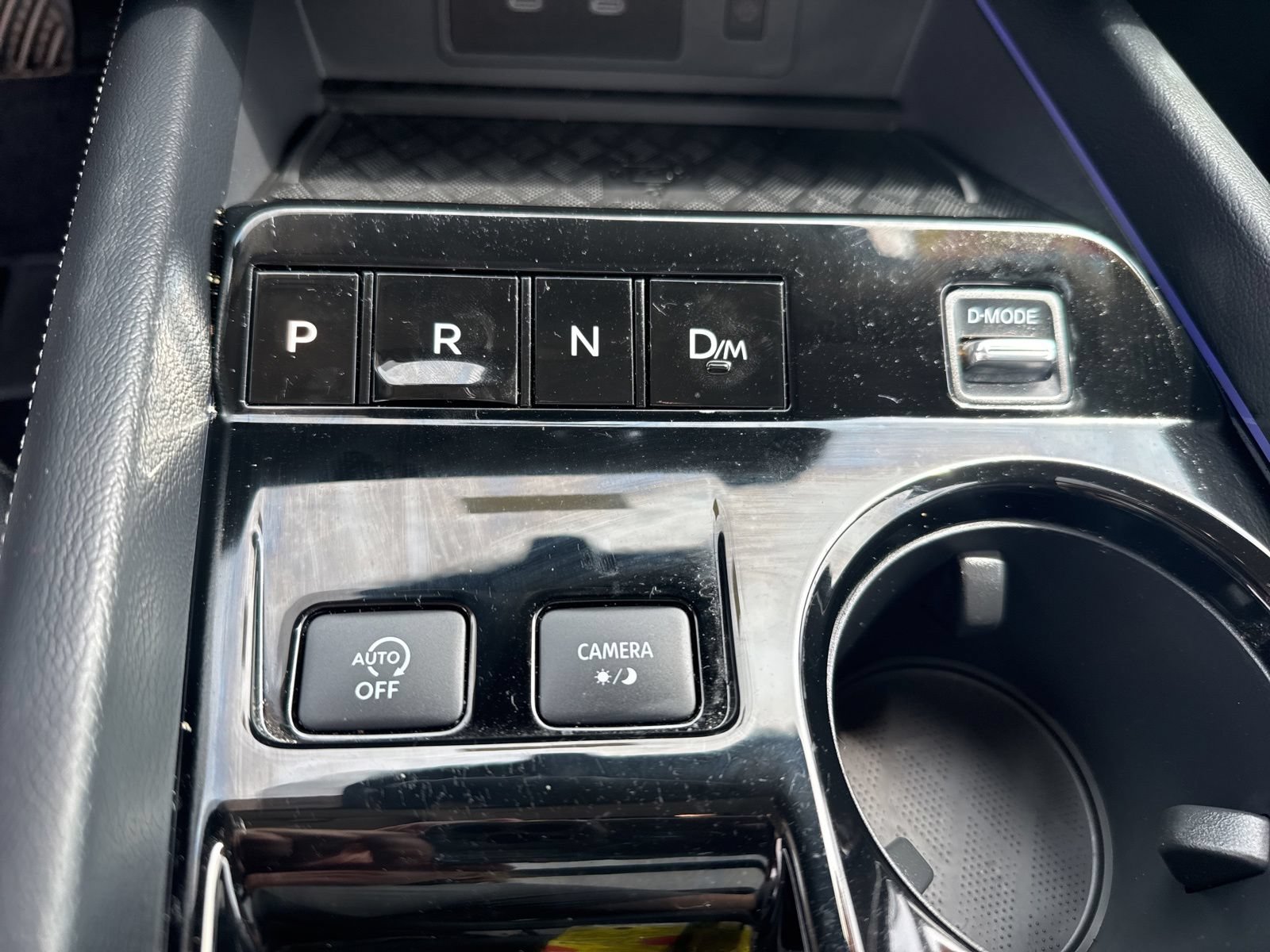 Used 2025 Nissan Murano SL AWD/4WD image 29