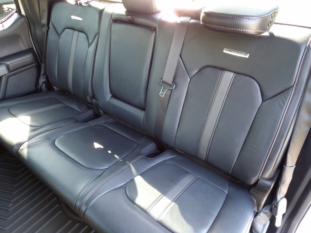 Used 2019 Ford F150 Platinum w/ Equipment Group 701A Luxury AWD/4WD image 30