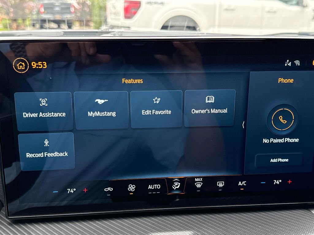 New 2026 Ford Mustang GT image 24