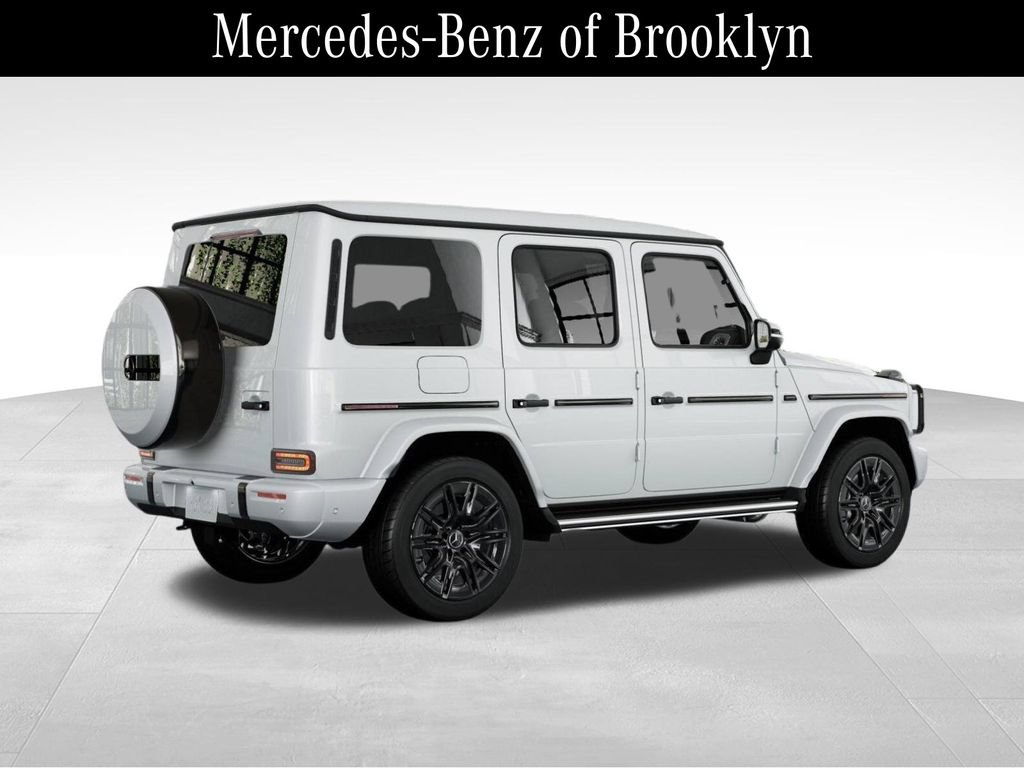 Used 2026 Mercedes-Benz G 550 image 20