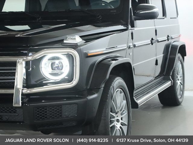 Used 2023 Mercedes-Benz G 550 image 14