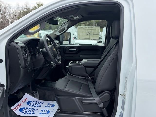 New 2026 Chevrolet Silverado 3500 W/T w/ WT Convenience Package RWD image 15