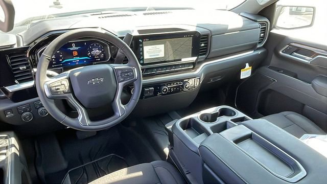 New 2026 Chevrolet Silverado 1500 RST w/ RST Select Package AWD/4WD image 15