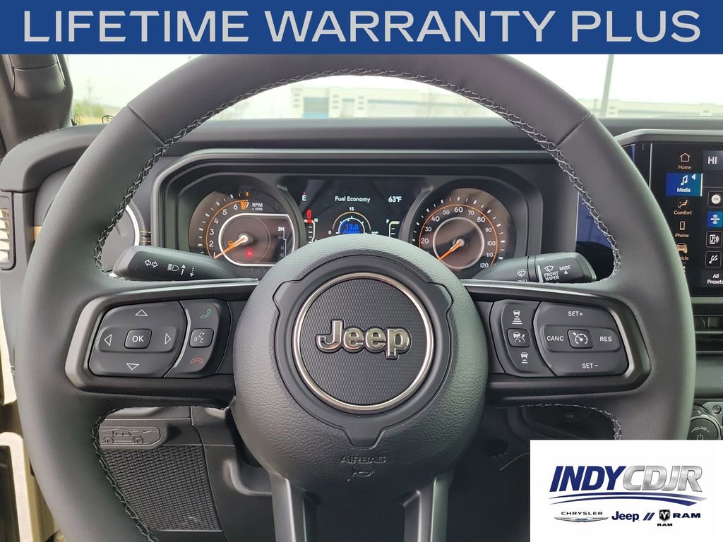 New 2026 Jeep Gladiator Mojave AWD/4WD image 22
