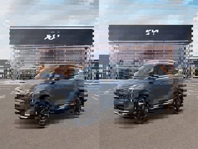 New 2026 Kia Sportage EX image 3