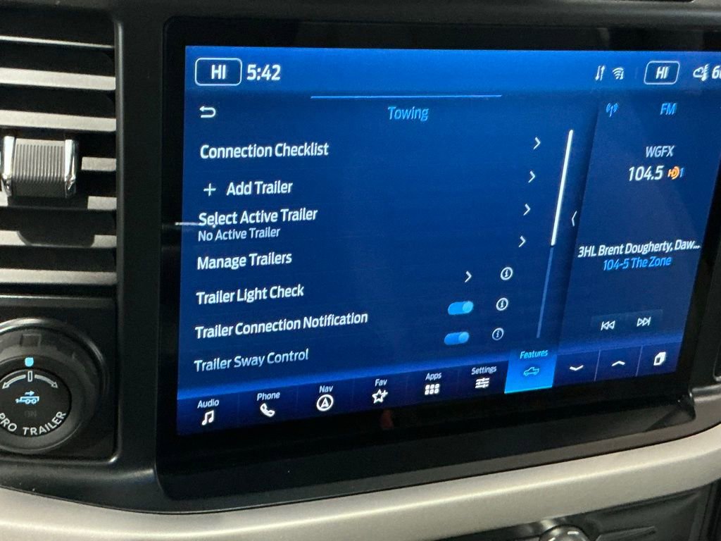 Used 2023 Ford F150 XLT w/ Equipment Group 302A High image 39