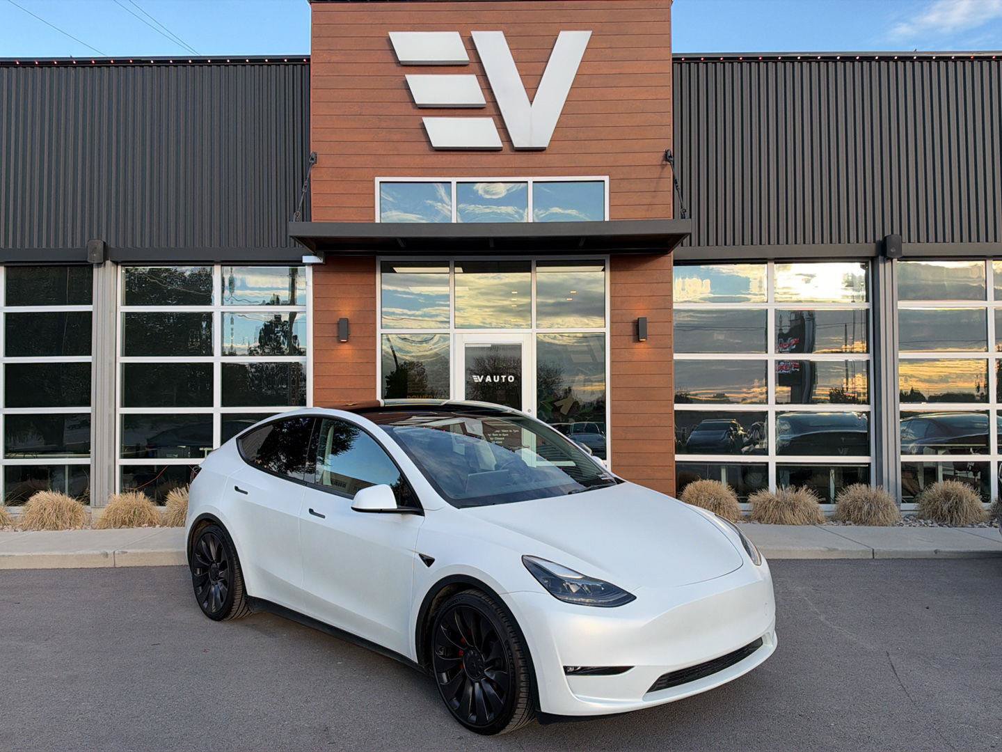 Used 2023 Tesla Model Y Performance