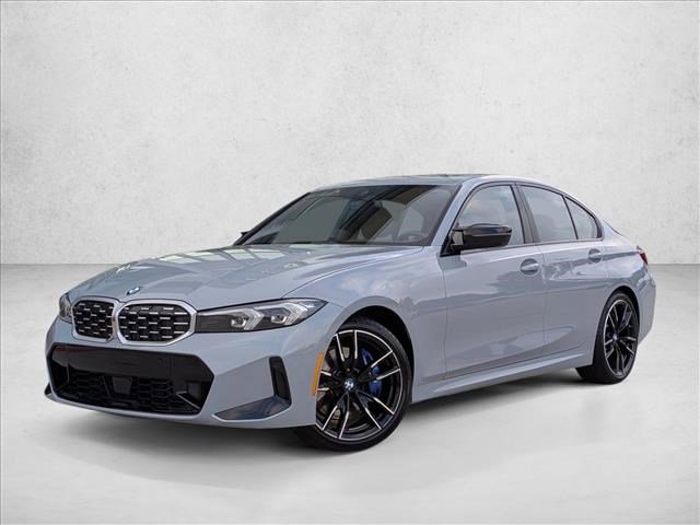 Used 2025 BMW M340i Sedan image 1