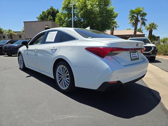 Used 2021 Toyota Avalon Limited w/ Advanced Safety Package FWD image 6