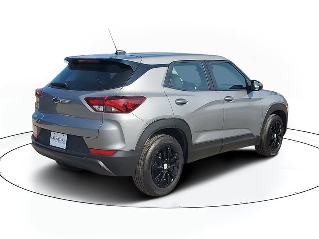 Certified 2023 Chevrolet TrailBlazer LS FWD image 4