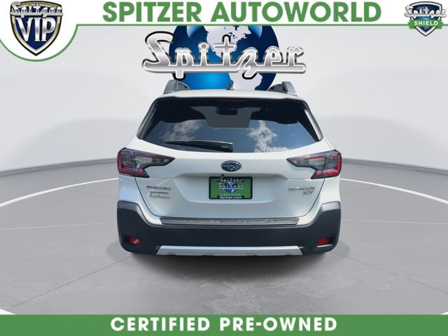 Used 2024 Subaru Outback Limited XT AWD/4WD image 8