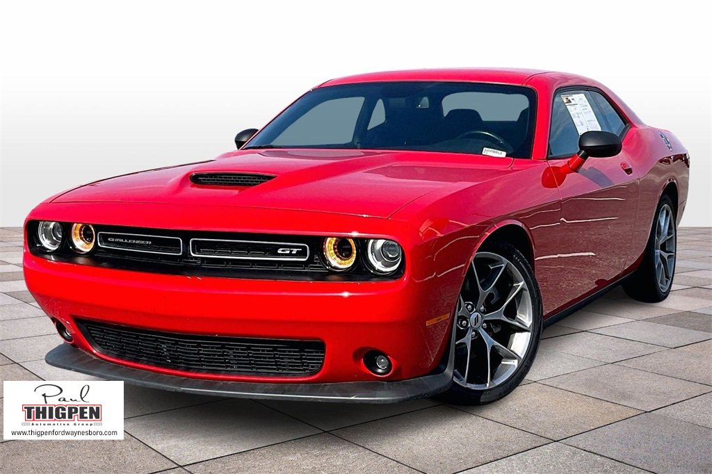 Used 2022 Dodge Challenger GT image 11