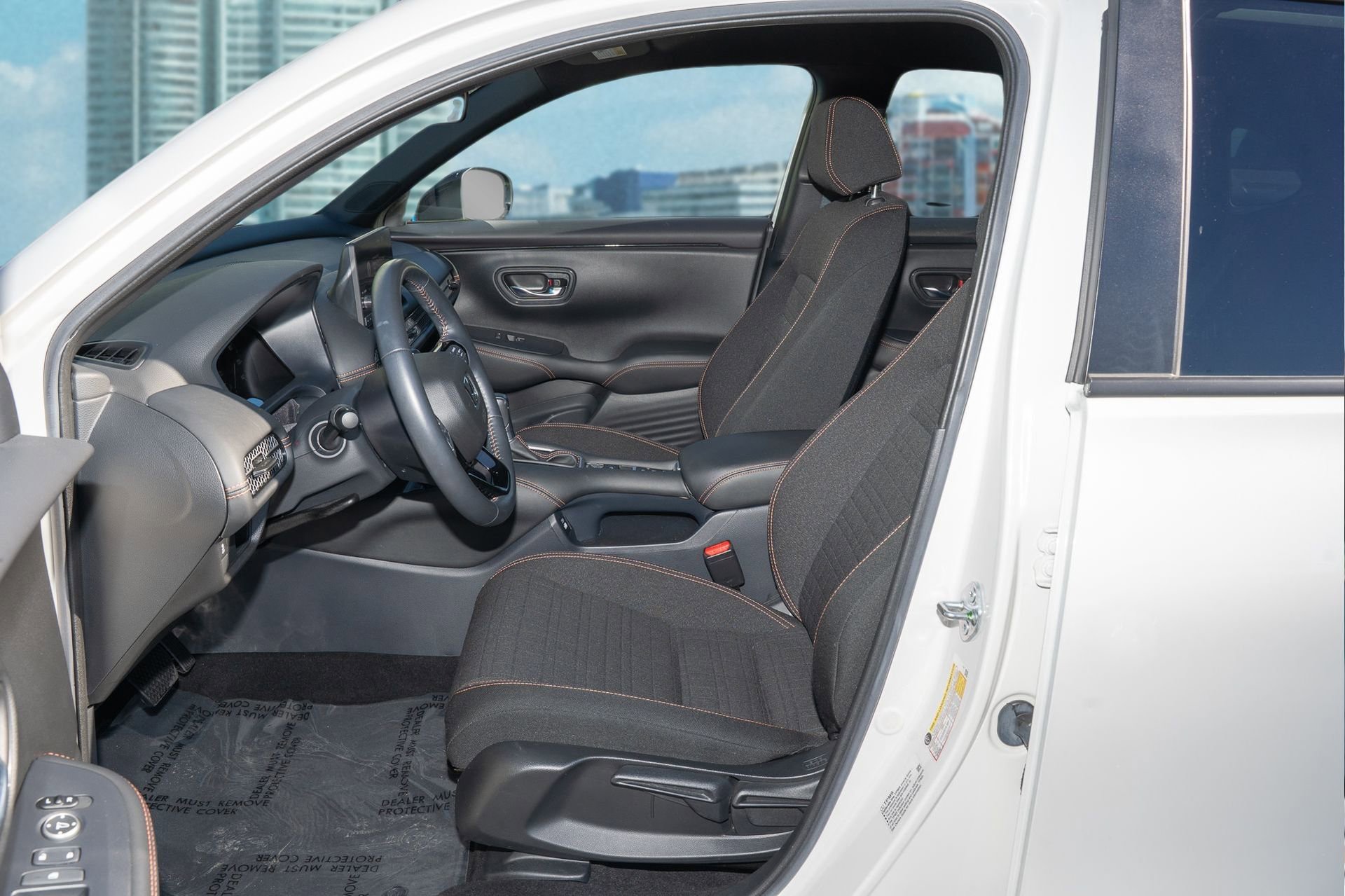 Certified 2023 Honda HR-V Sport image 16