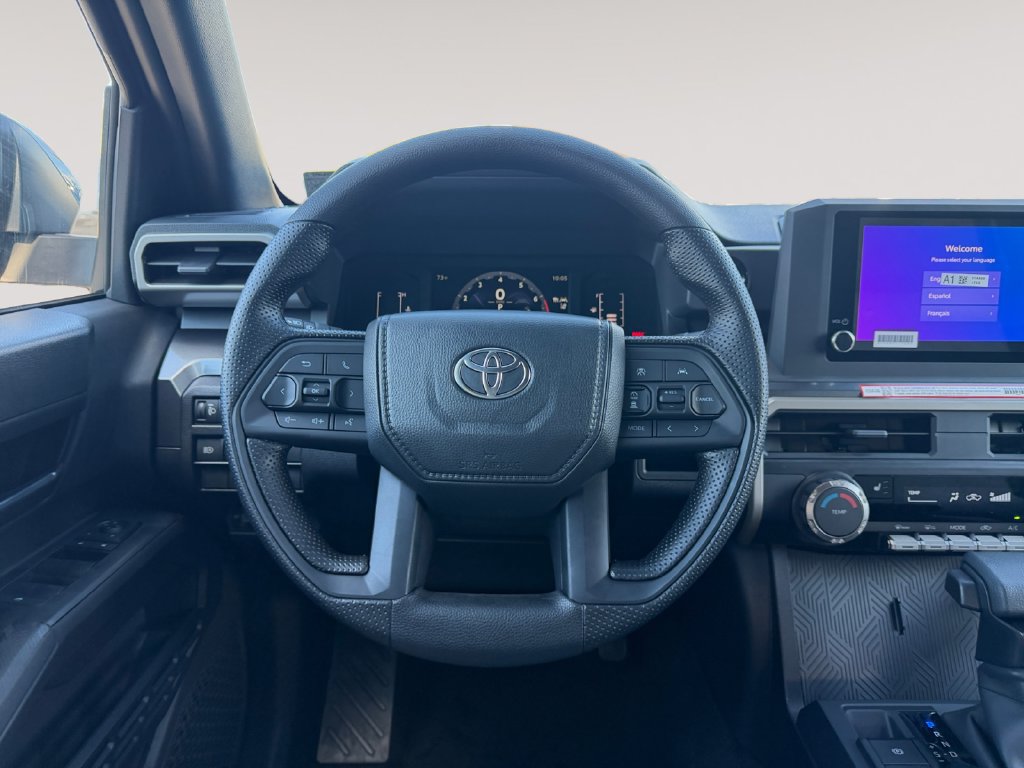 New 2026 Toyota Tacoma SR5 AWD/4WD image 12