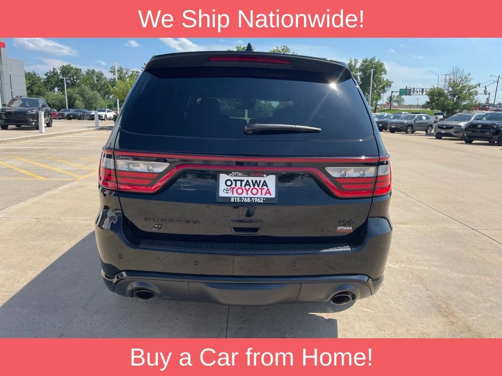 Used 2024 Dodge Durango R/T w/ Tow 'N Go Package AWD/4WD image 6