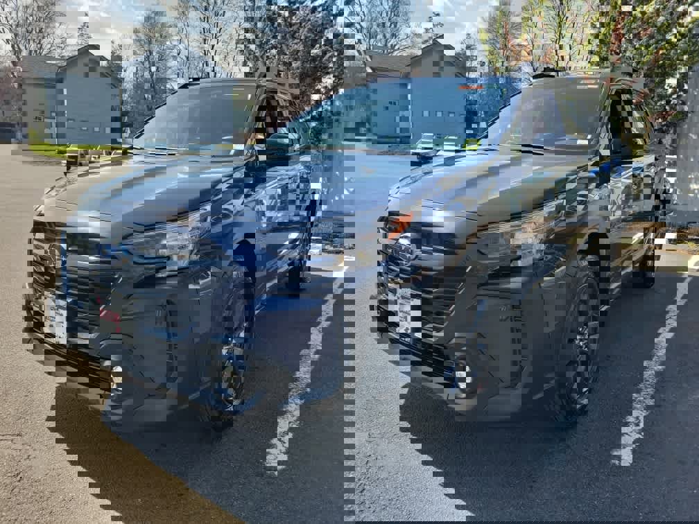 Certified 2025 Subaru Outback Onyx Edition image 8