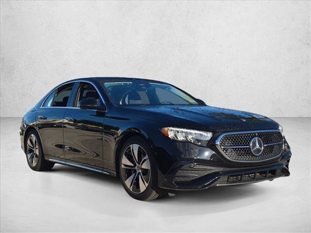 Certified 2026 Mercedes-Benz E 350 Sedan image 2