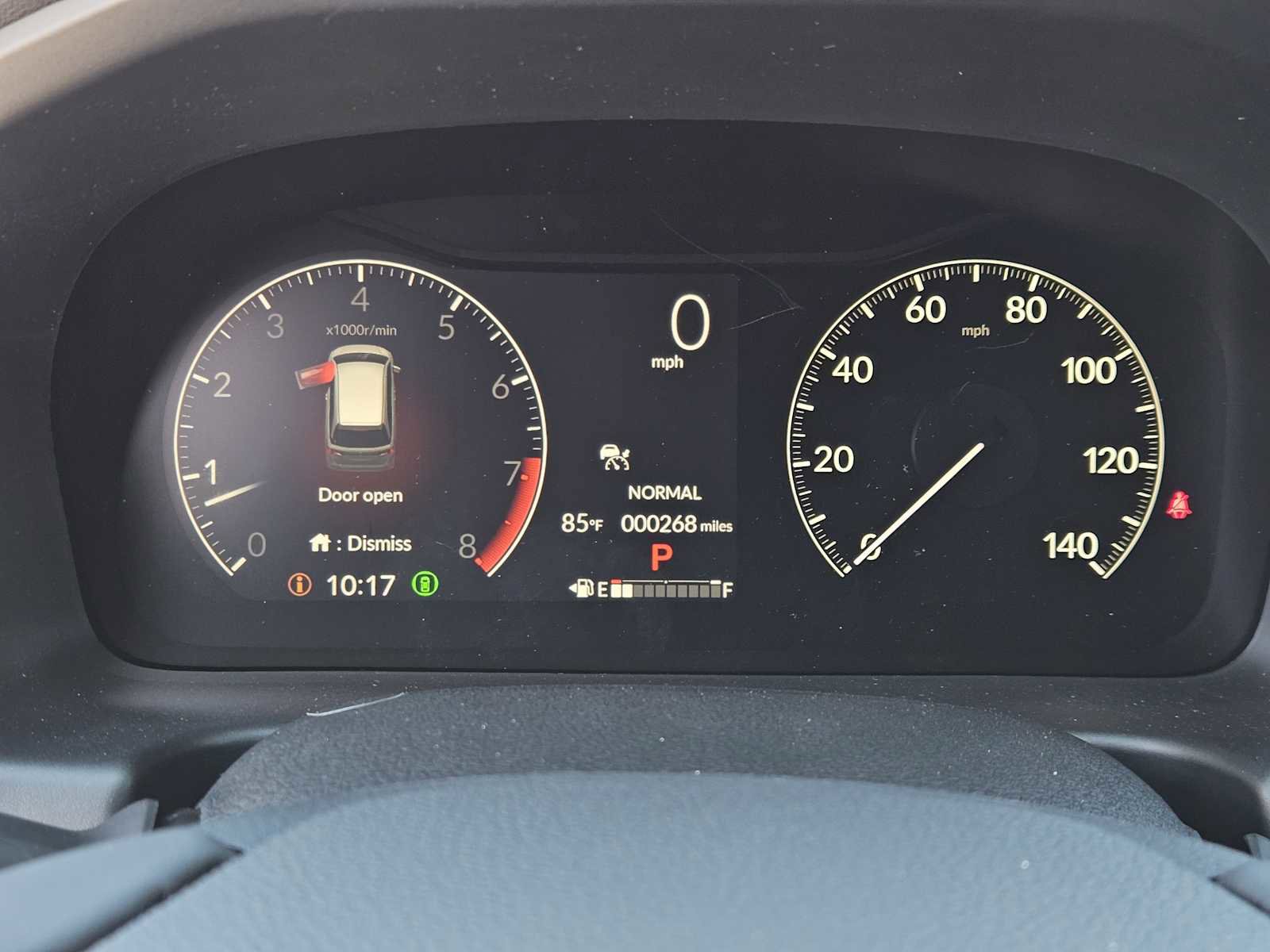 New 2026 Honda Odyssey Touring image 13