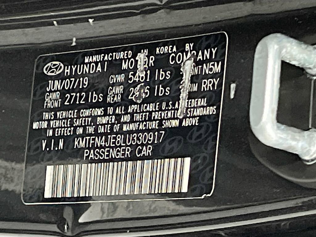 Used 2020 Genesis G80 3.8 w/ Sport Package 02 image 34