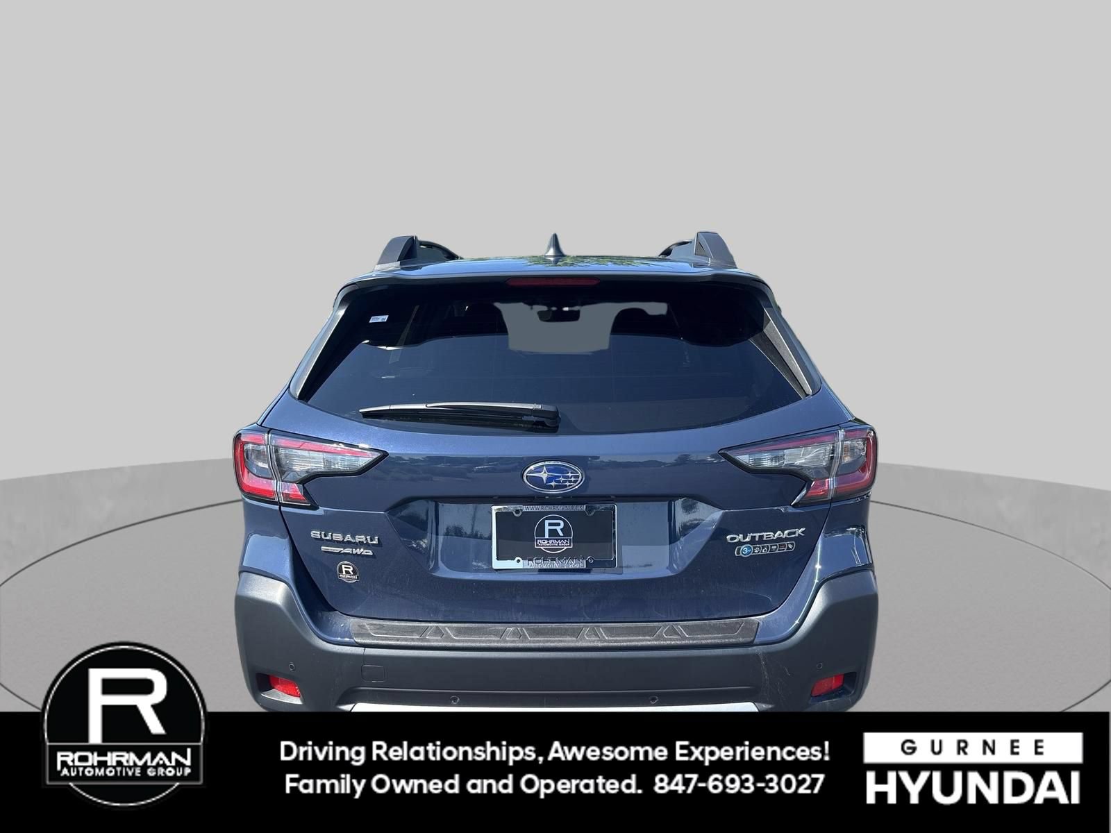 Used 2024 Subaru Outback Limited AWD/4WD image 8