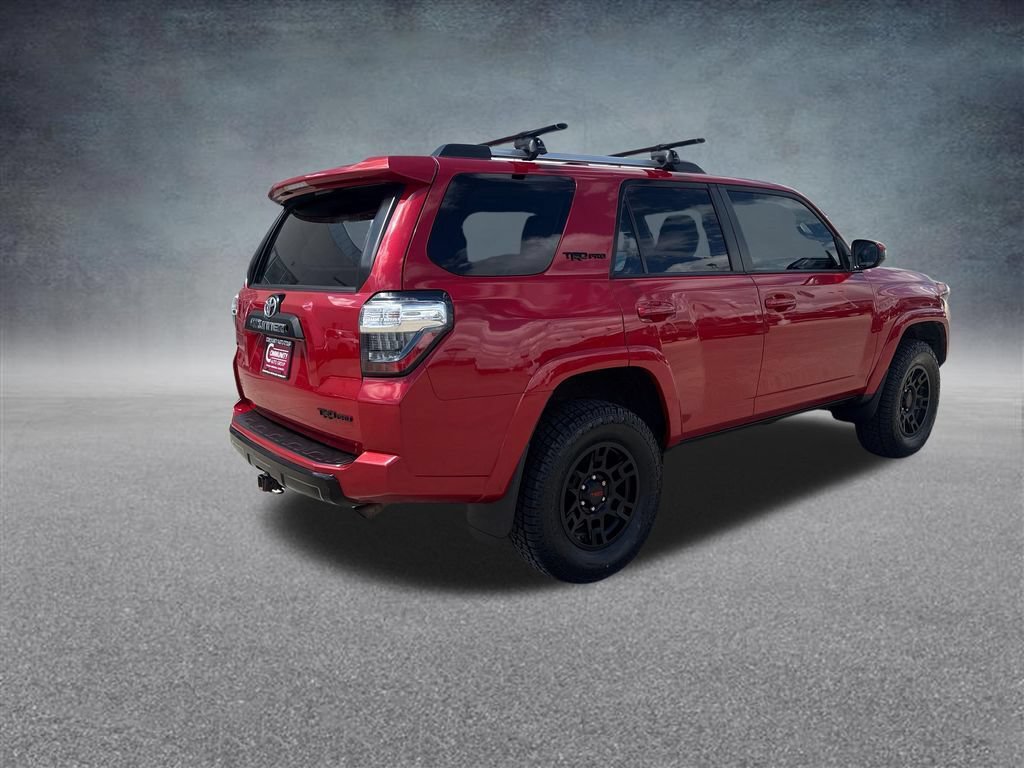 Used 2017 Toyota 4Runner TRD Pro AWD/4WD image 5