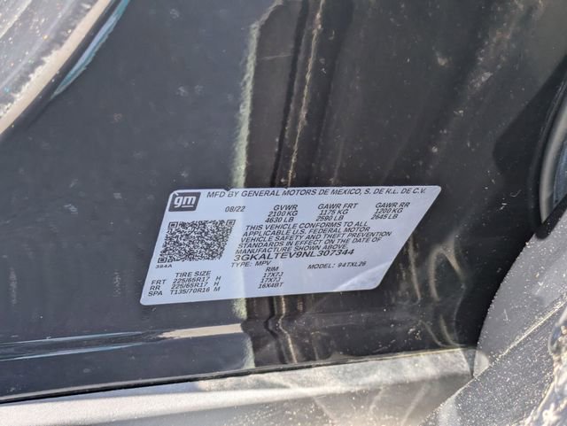 Certified 2022 GMC Terrain SLE w/ Driver Convenience Package AWD/4WD image 37