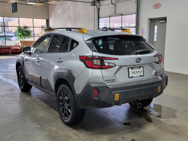New 2026 Subaru Crosstrek 2.5i Wilderness AWD/4WD image 8