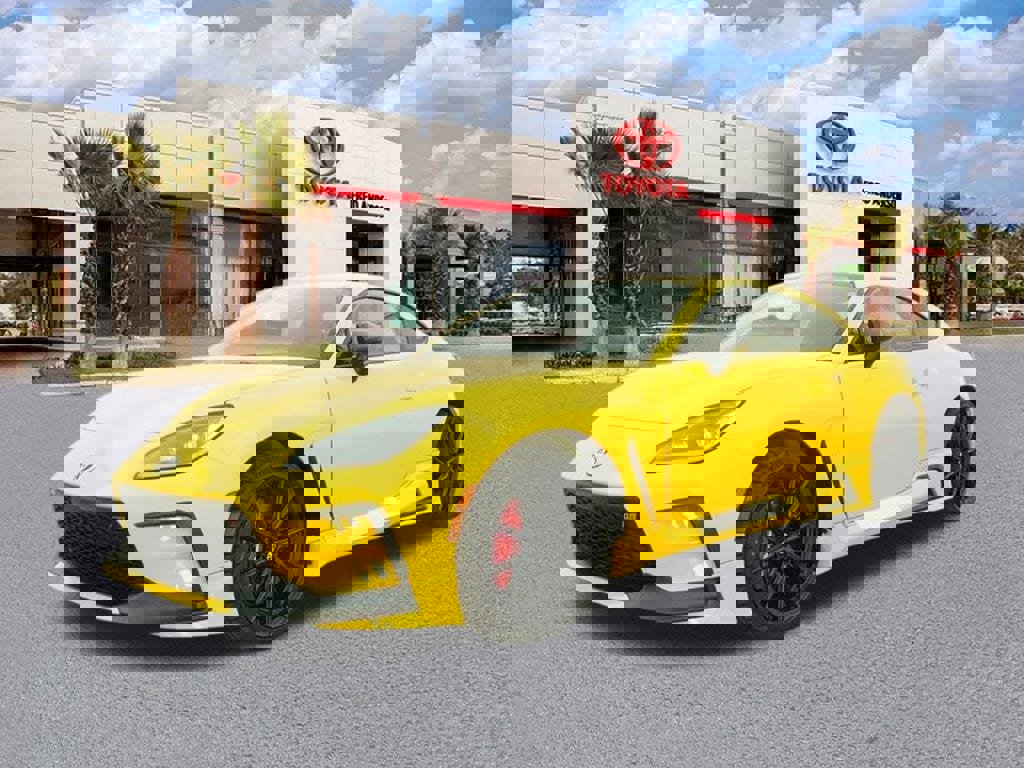 New 2026 Toyota GR86 YUZU Limited image 18