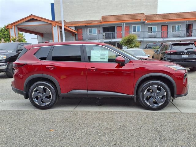 New 2026 Nissan Rogue SV image 4