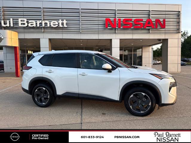 Certified 2024 Nissan Rogue SV image 5