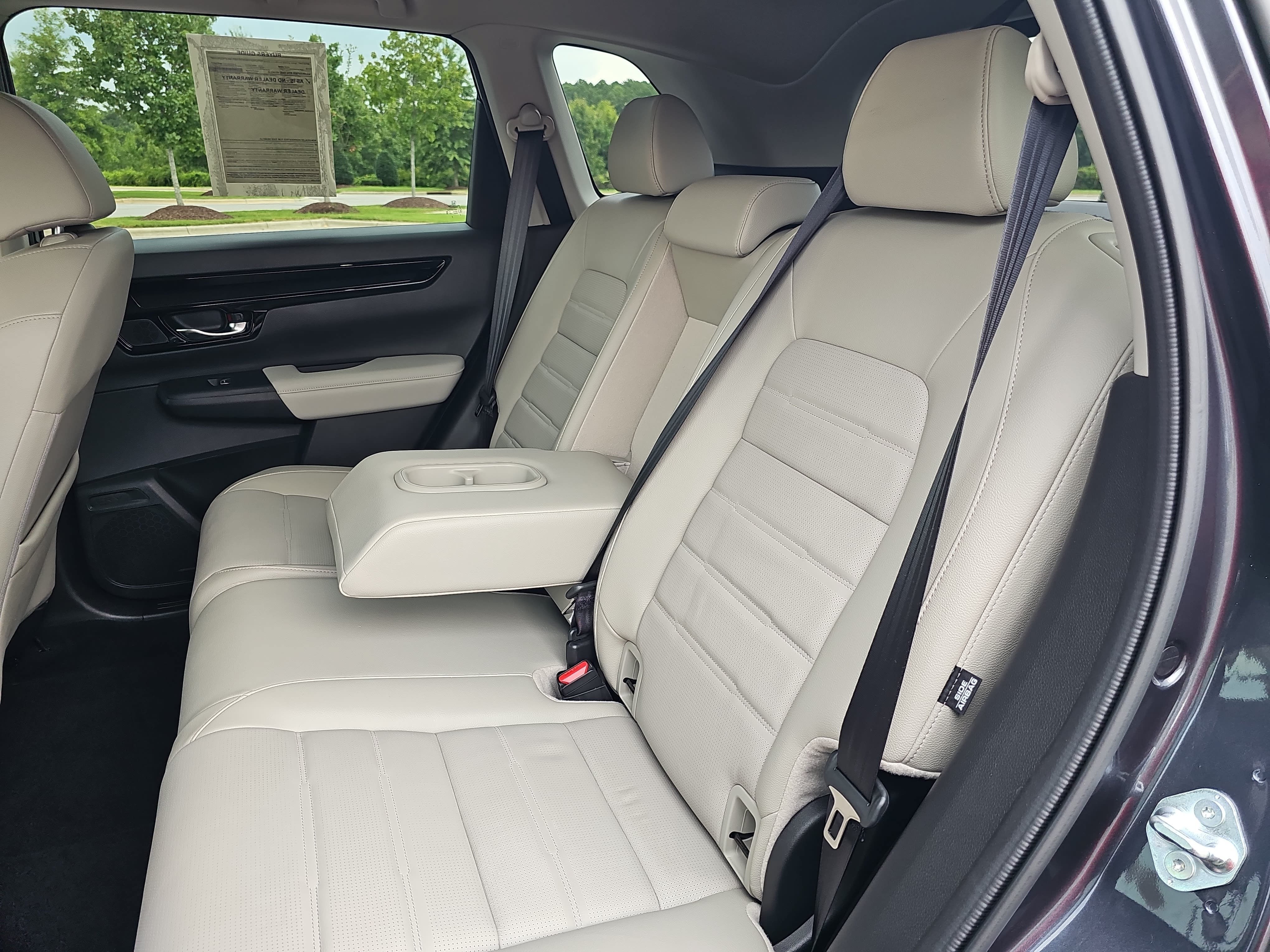 Used 2026 Honda CR-V EX-L image 14