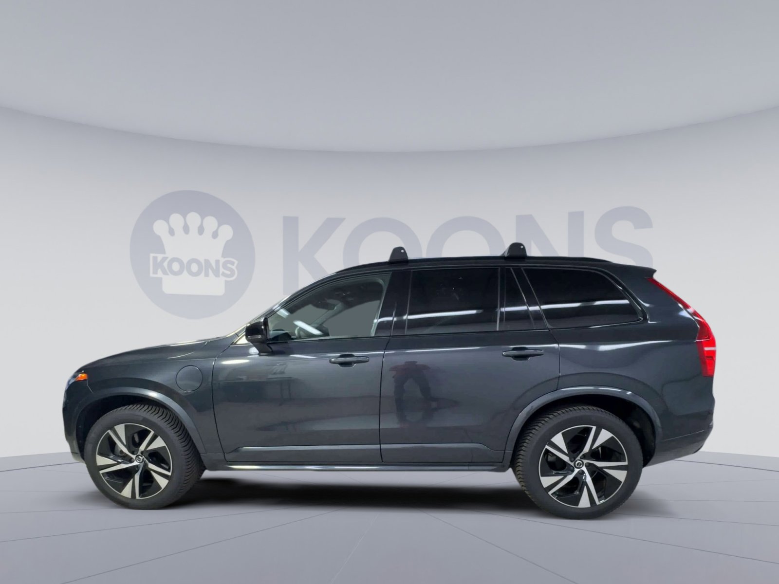 Used 2021 Volvo XC90 T8 R-Design AWD/4WD image 7