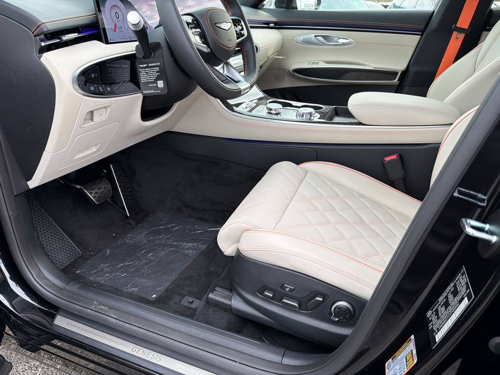 New 2026 Genesis GV70 3.5T Sport Prestige AWD/4WD image 9