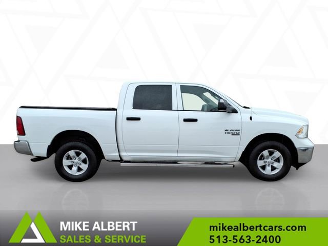 Used 2022 RAM 1500 Tradesman w/ Chrome Appearance Group image 8