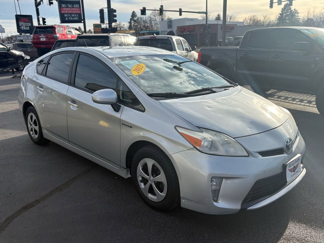Used 2012 Toyota Prius Two w/ Protection Pkg image 9