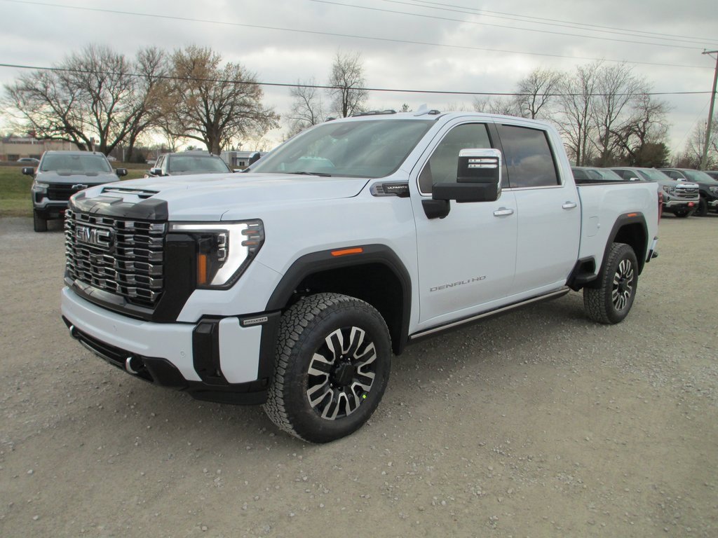 New 2026 GMC Sierra 2500 Denali Ultimate image 9