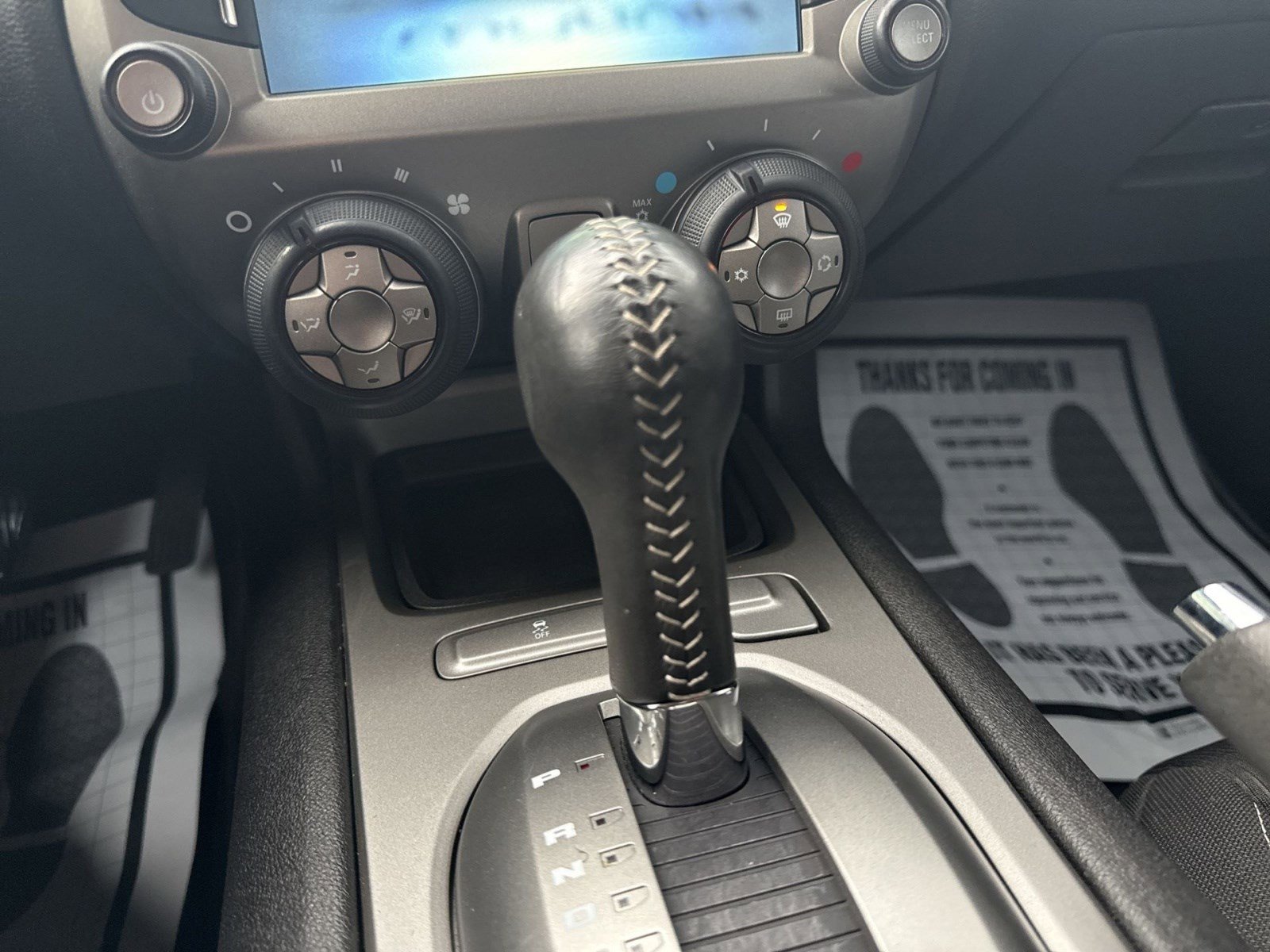 Used 2015 Chevrolet Camaro LT w/ RS Package image 19